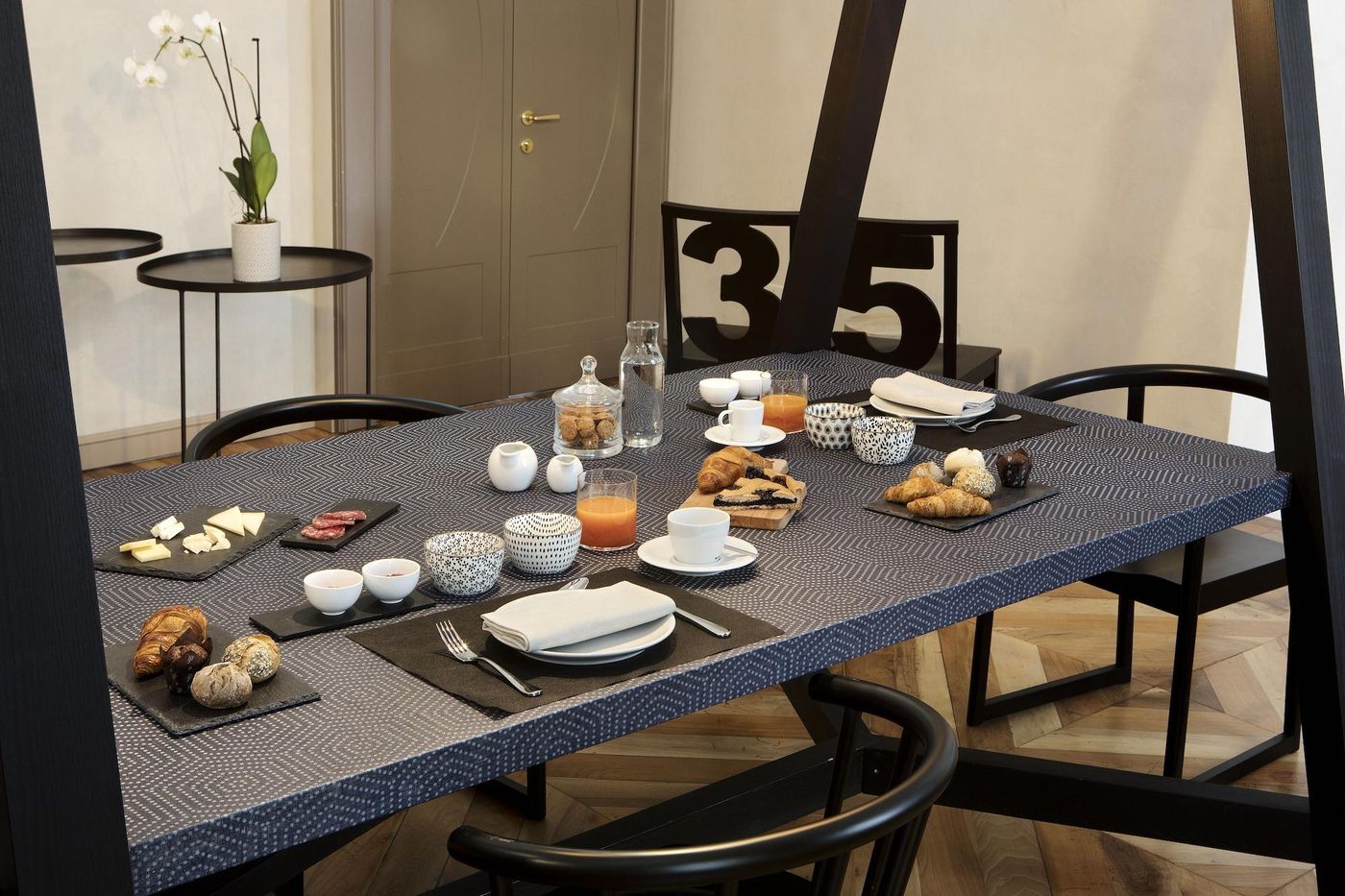 Hotel Opera 35 - Italy - TURIN - Restaurant - 2