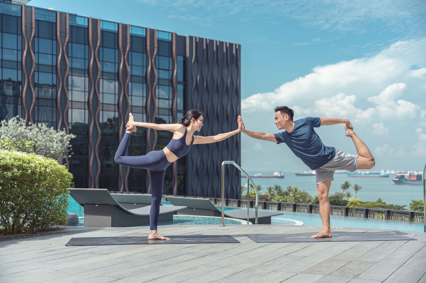 The Outpost Hotel Sentosa by Far East Hospitality - Singapore - Singapore - Sports and Entertainment - 6