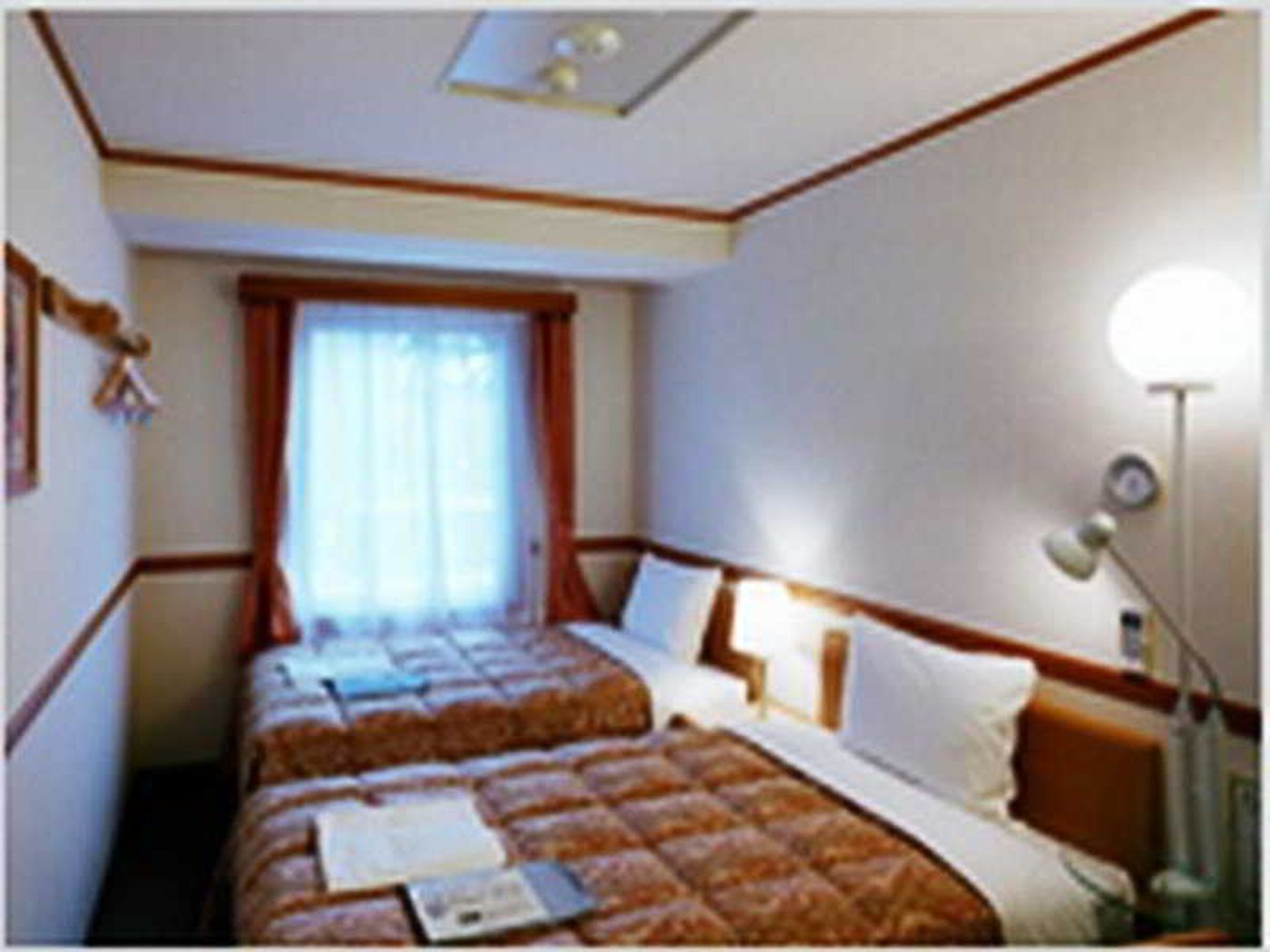 Toyoko Inn Tokyo Haneda Kuko Nº1-Japan-Ota Ku-Room-6
