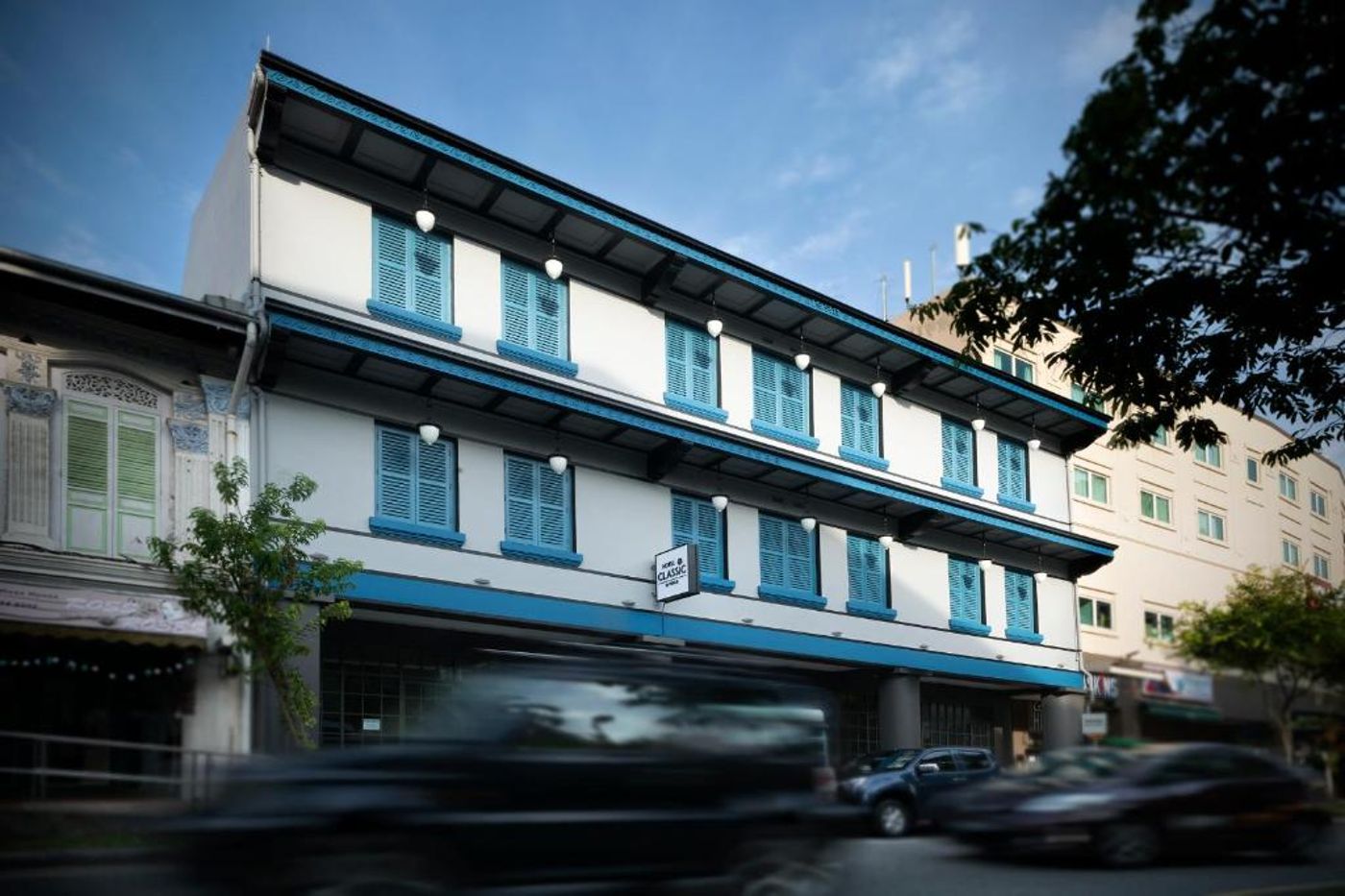 Hotel Classic by Venue - Singapore - SINGAPORE - General view - 8