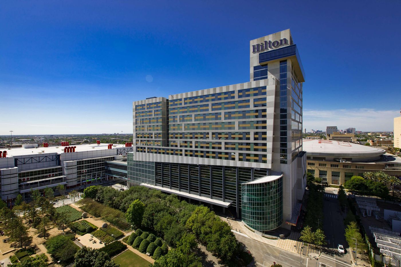 Hilton Americas Housto-United States-Houston-General view-10