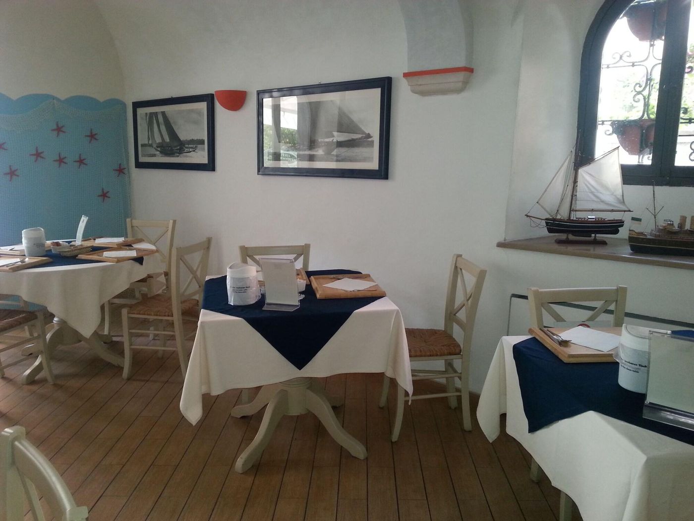 Argentina - Italy - SANTA MARGHERITA  - Bar - 2