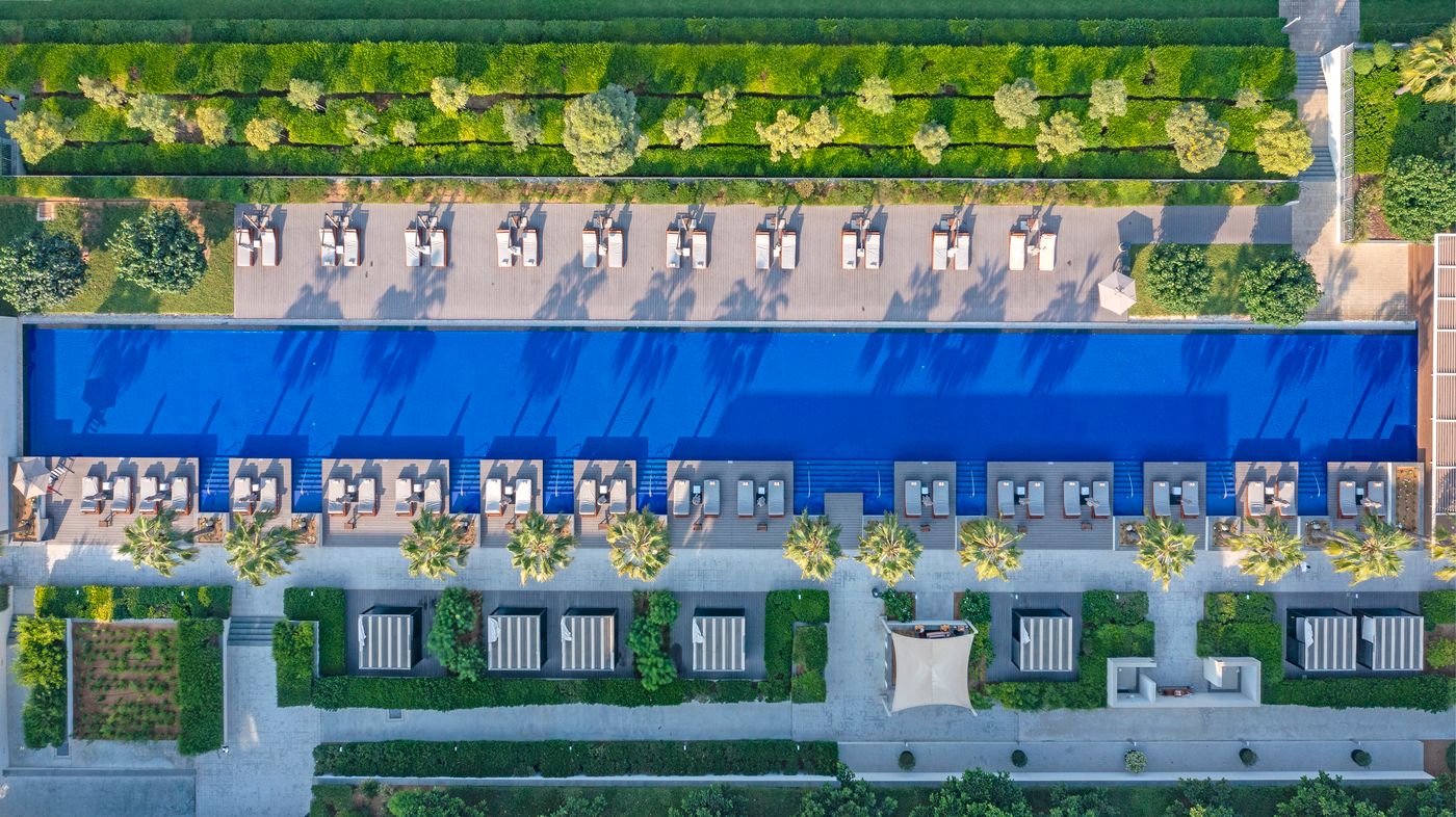 The Oberoi Beach Resort Al Zorah