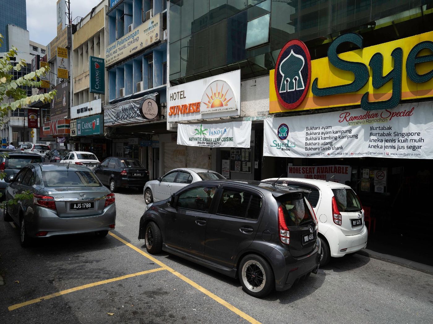 Sunrise Hotel-Malaysia-Kuala Lumpur-General view-1