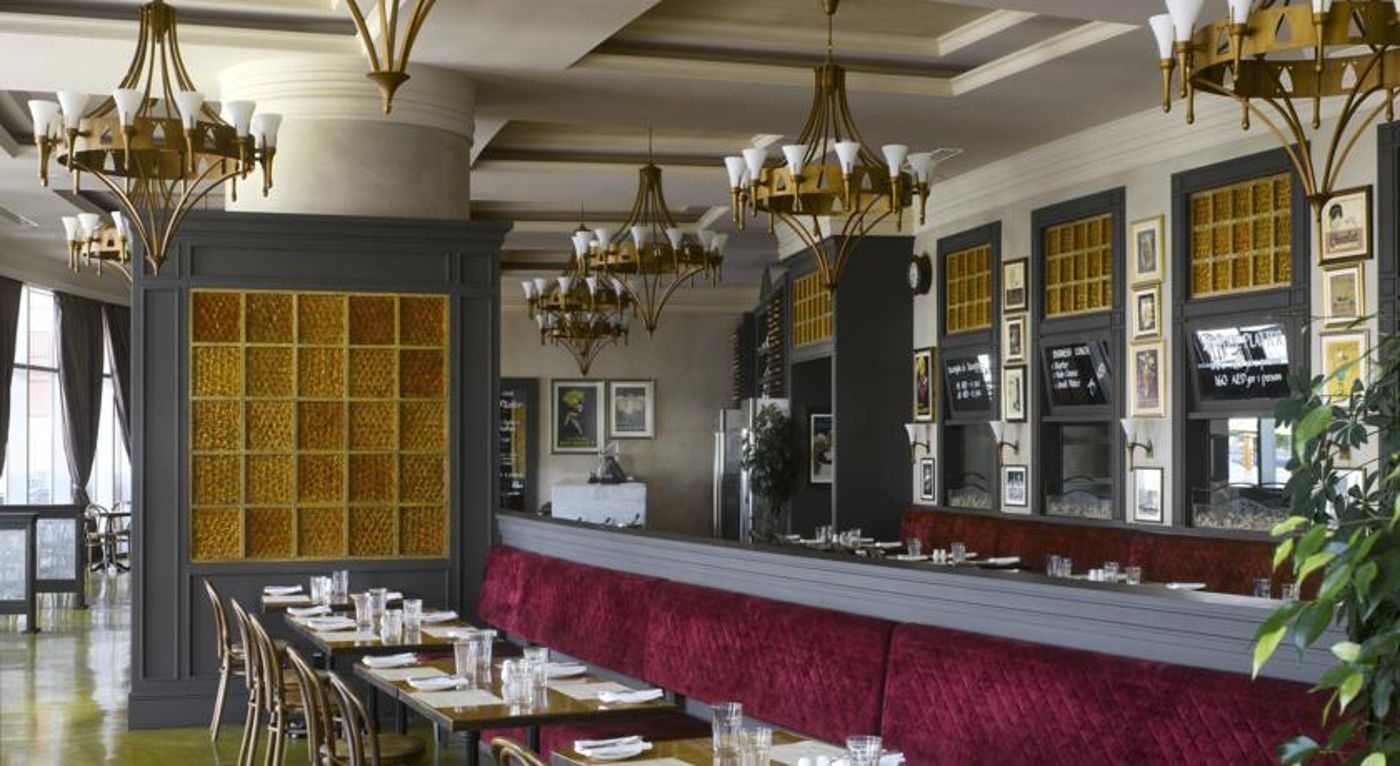 Intercontinental Dubai Festival City