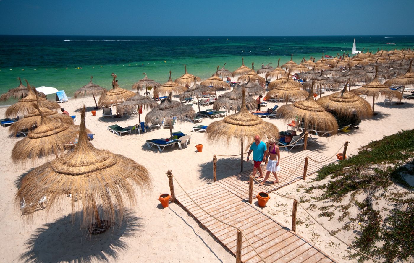 Hotel Riviera Sousse