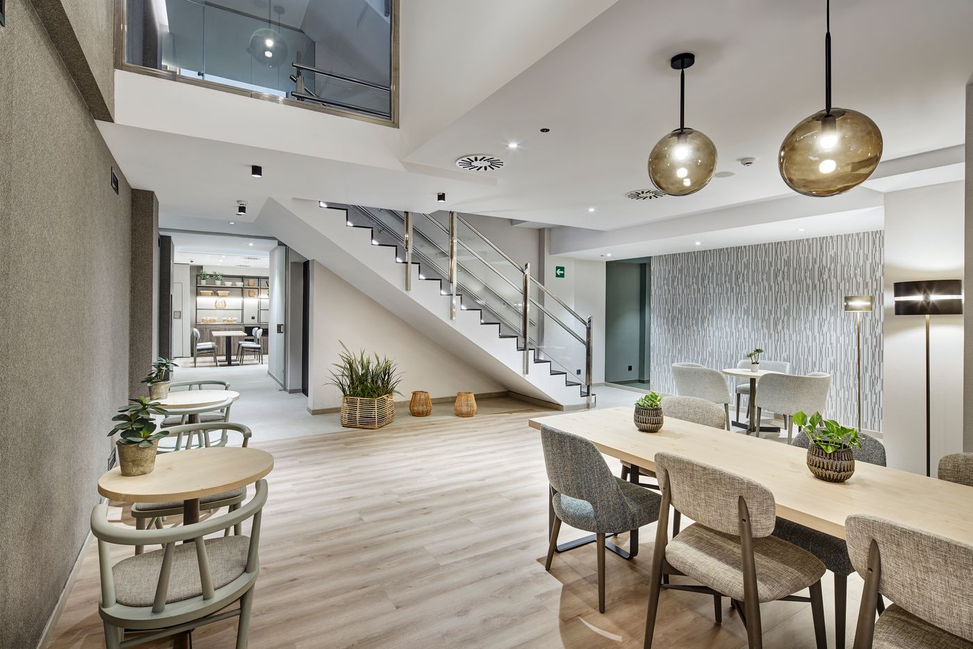 Sercotel Ayala-Spain-Bilbao-Lobby-3