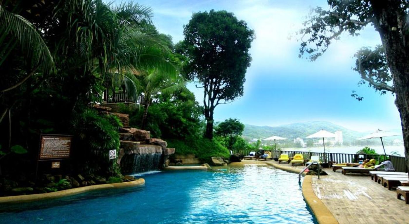 Centara Villas, Phuket
