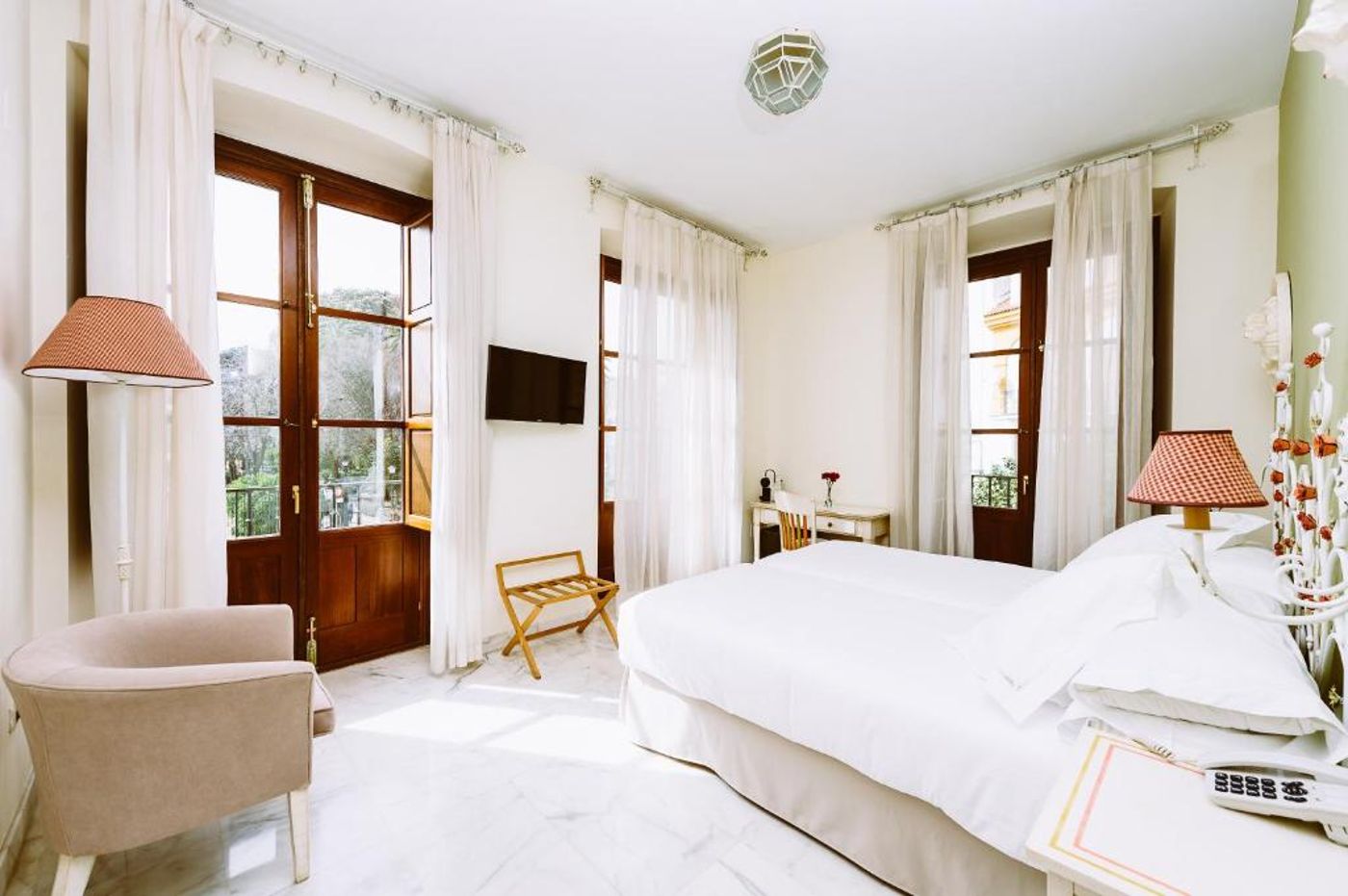 Basic  Hotel Doña Manuela - Spain - SEVILLA - Room - 9