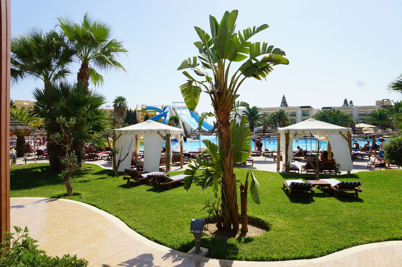 Palmyra Aquapark Kantaoui