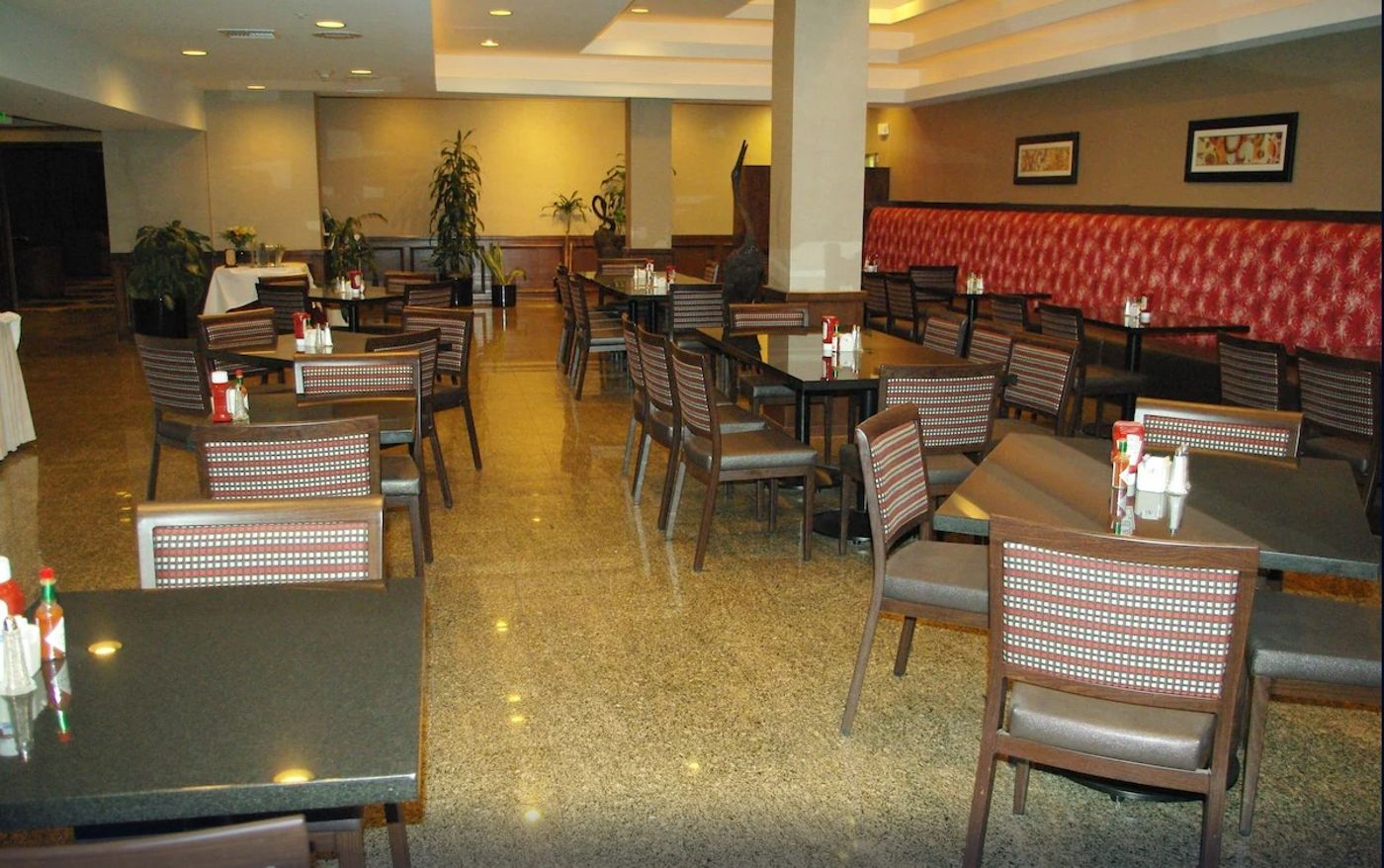 Doubletree by Hilton Buena Park - United States - BUENA PARK - Restaurant - 5