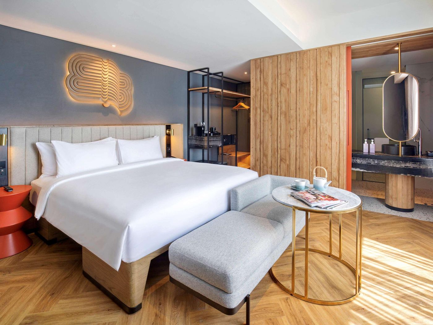 Tribe Bali Kuta Beach (Opening June 2022)-Indonesia-BADUNG-Room-10