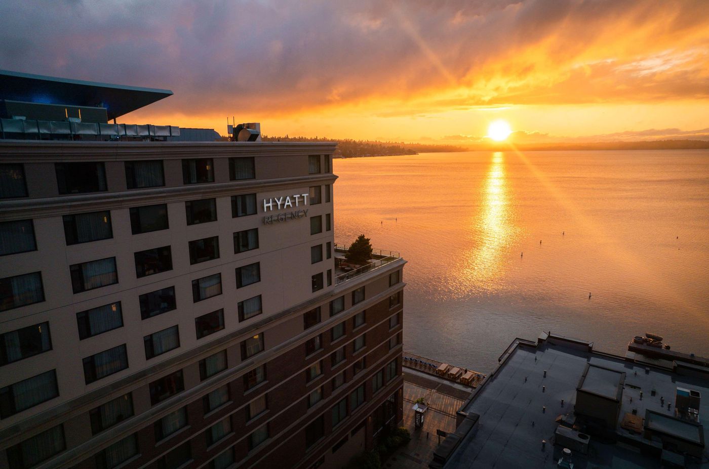 Hyatt Regency Lake Washington-United States-Renton-General view-7