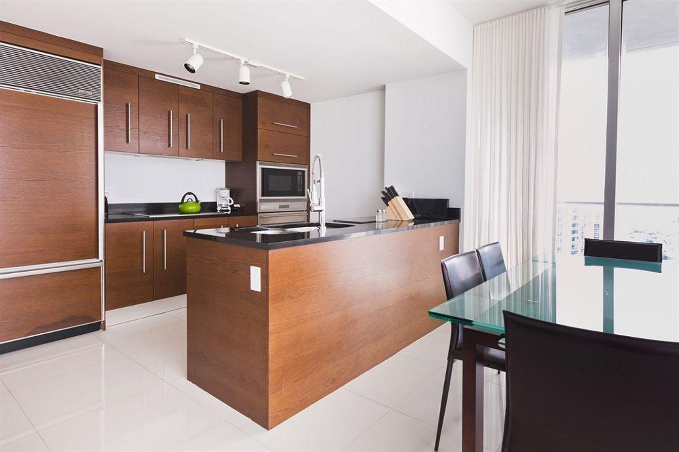 The Residences at Icon Brickell - United States - MIAMI - General view - 2