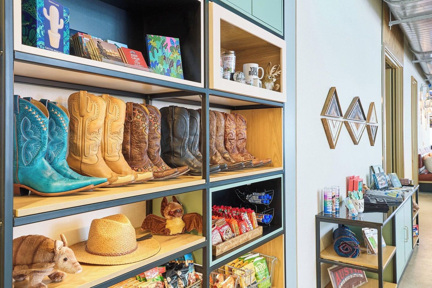 Aloft Austin Downtown-United States-Austin-General view-3