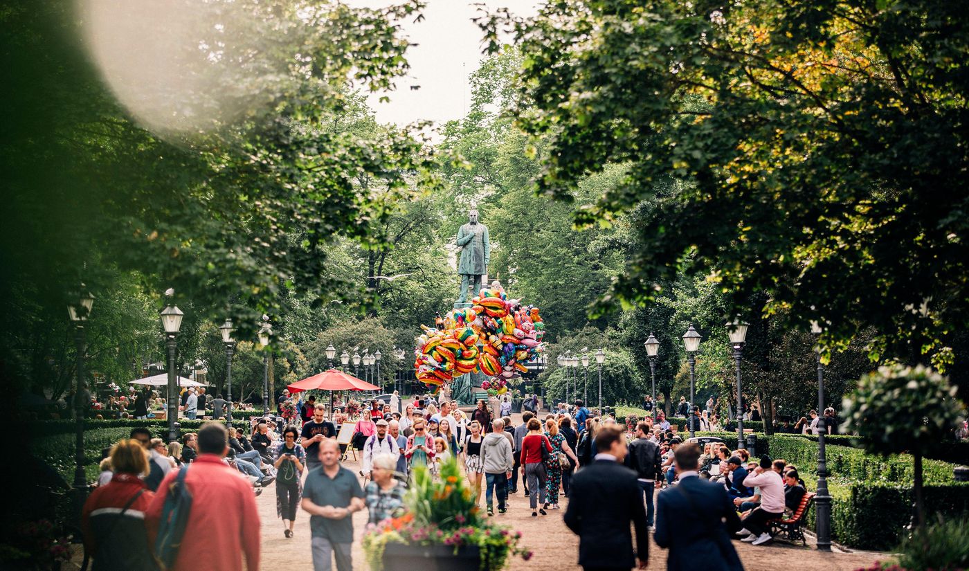 Hotel Indigo Helsinki - Boulevard-Finland-HELSINKI-General view-9