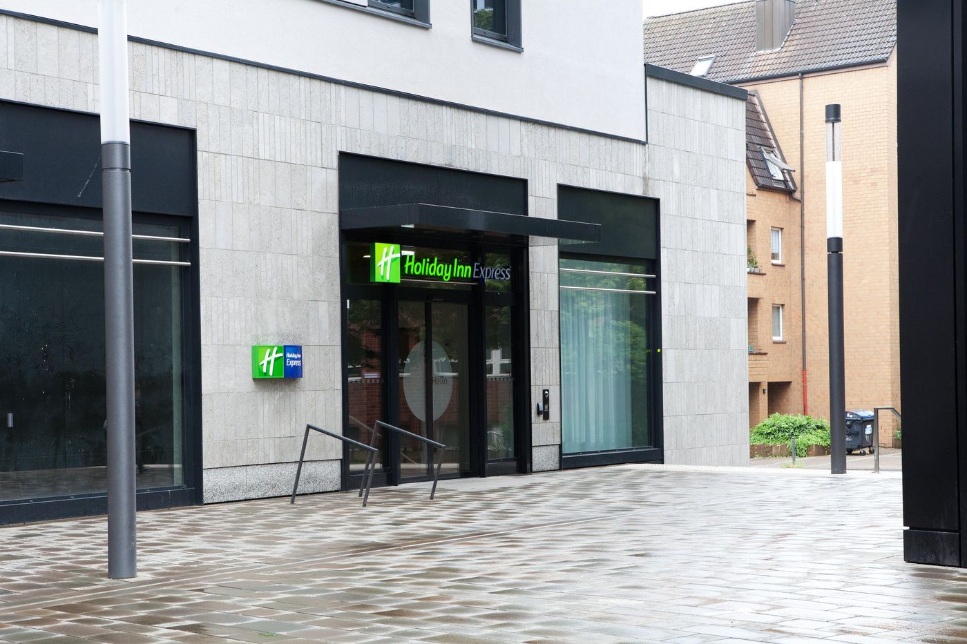 Holiday Inn Express Bochum-Germany-Bochum-General view-8