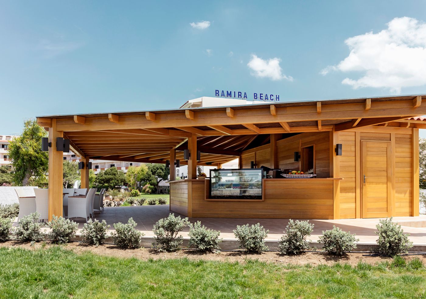 Mitsis Ramira Beach Hotel