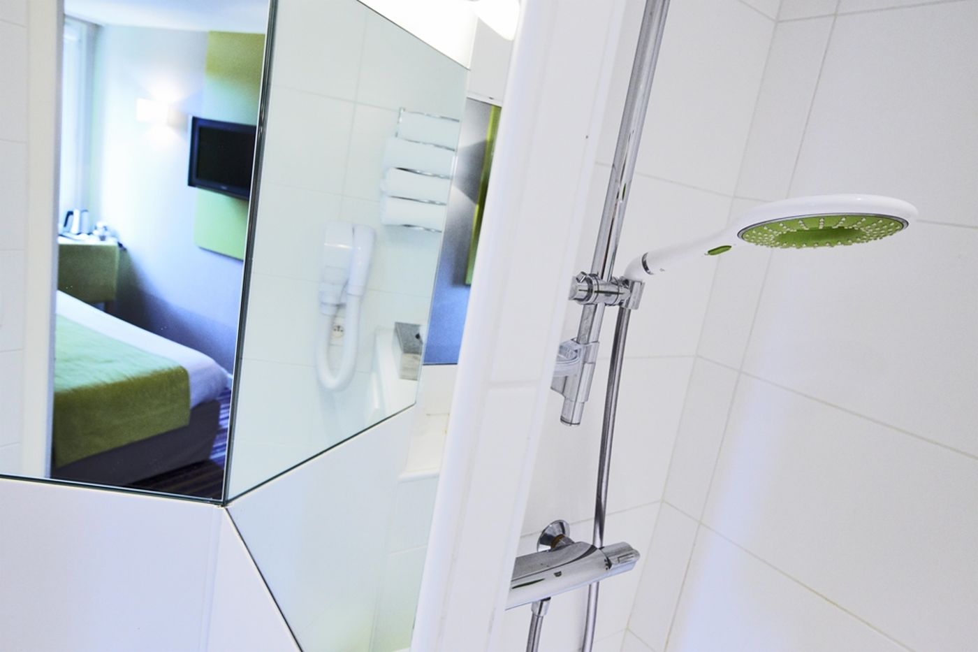 Kyriad Lyon Est - Saint Bonnet De Mure - France - LYON - Room - 5