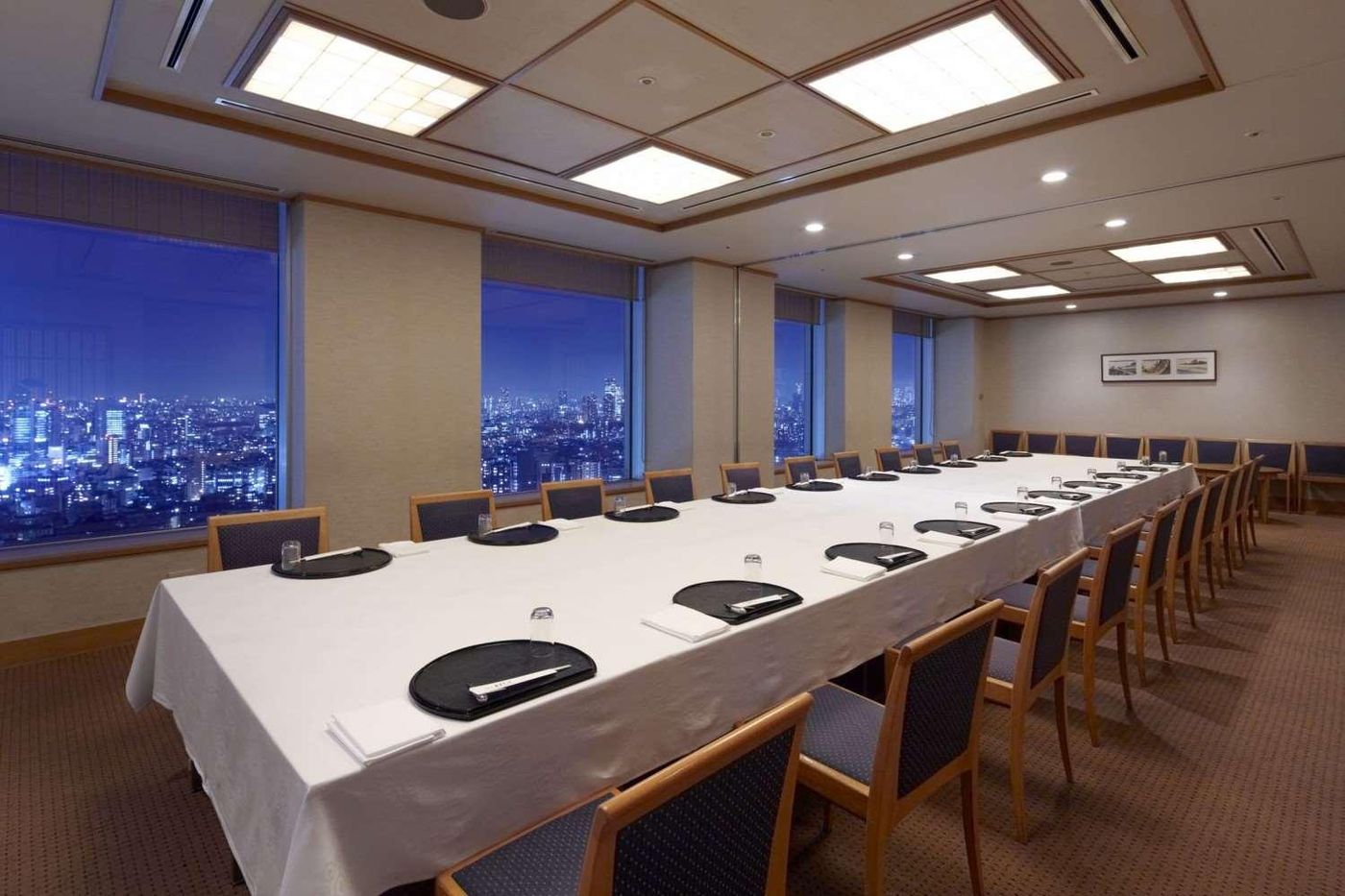 Shinagawa Prince Hotel-Japan-Minato Ku-General view-10