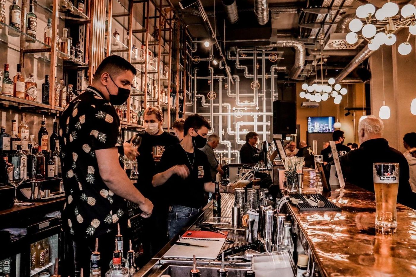 REZz Cork - Ireland - Cork - Bar - 3