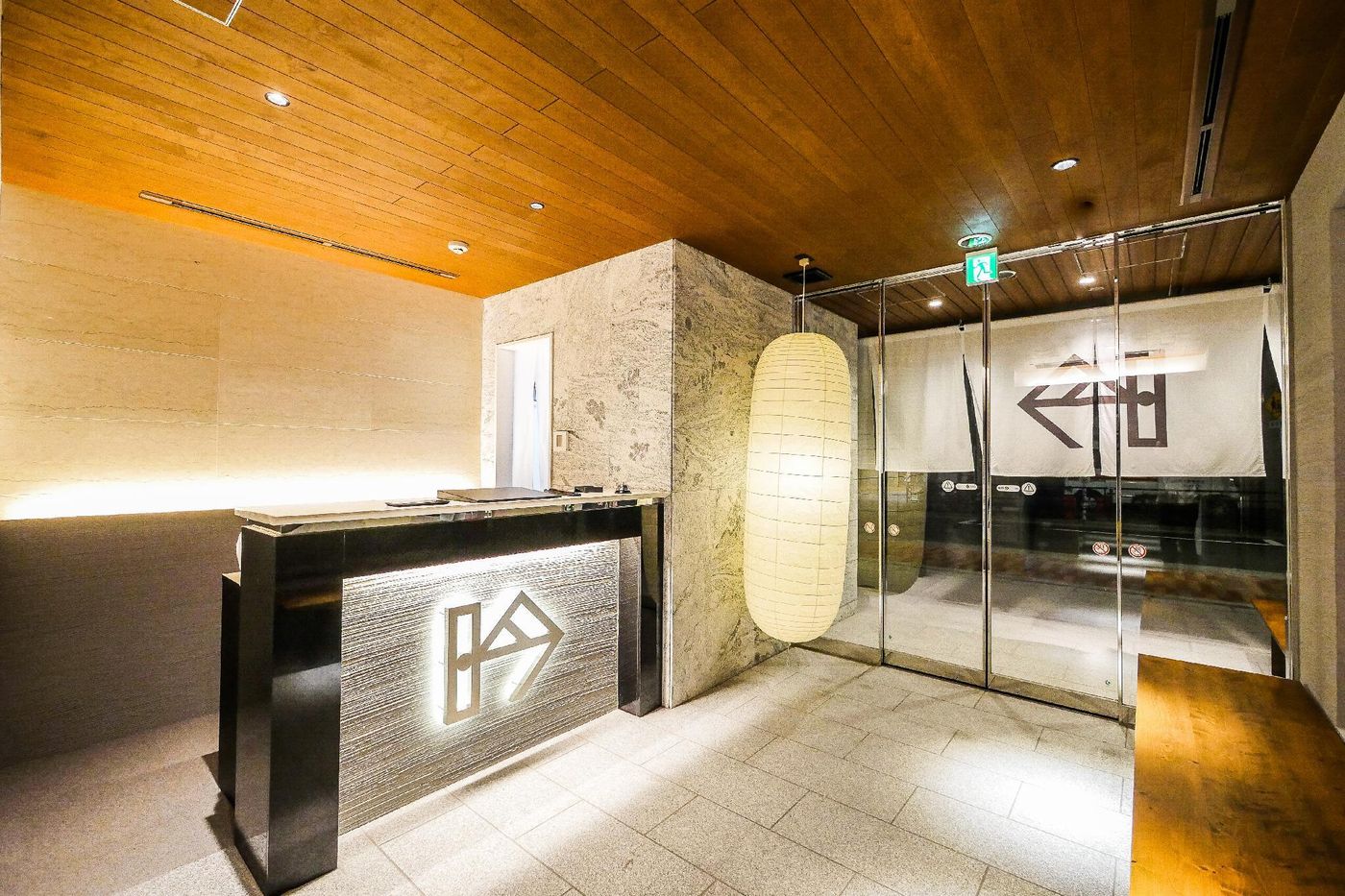 KIN HOTEL-Japan-Tokyo-Lobby-7