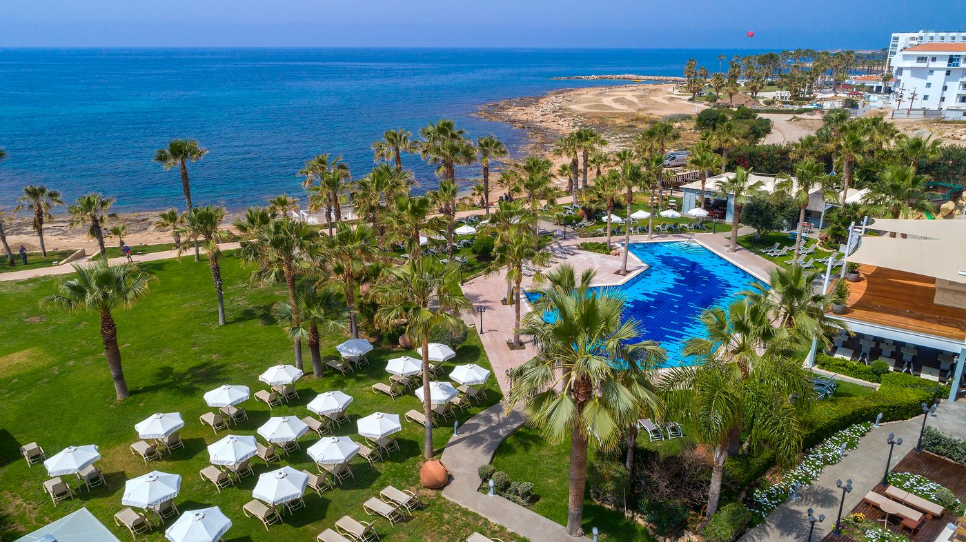 Aquamare Beach Hotel and Spa