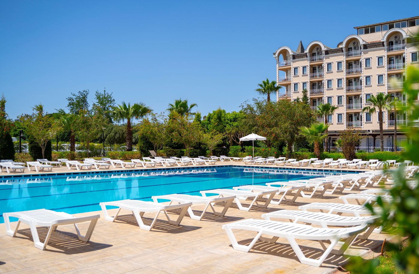 Amon Hotels Belek - Adults Only (16+)