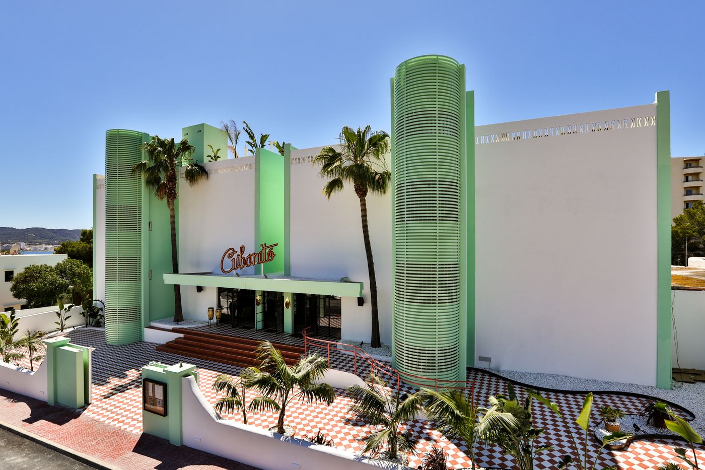 Cubanito Ibiza - Adults Only