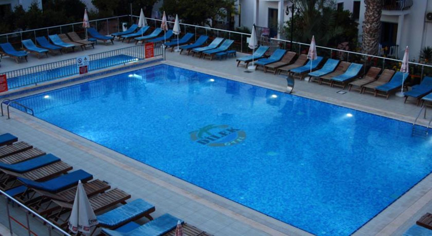 Dilek Hotel & Apartments