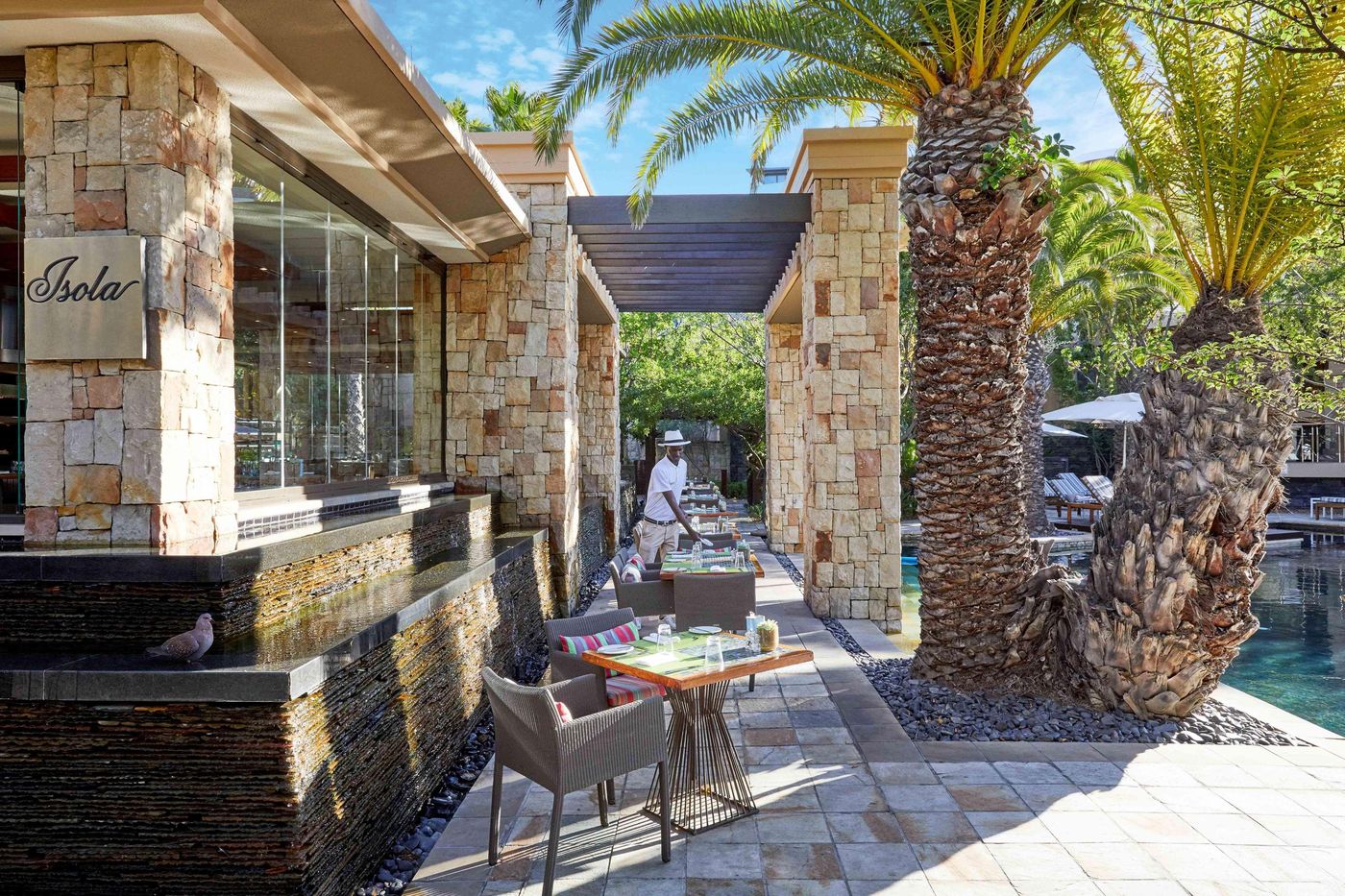 One&Only Cape Town - South Africa - CAPE TOWN - Terrace - 5