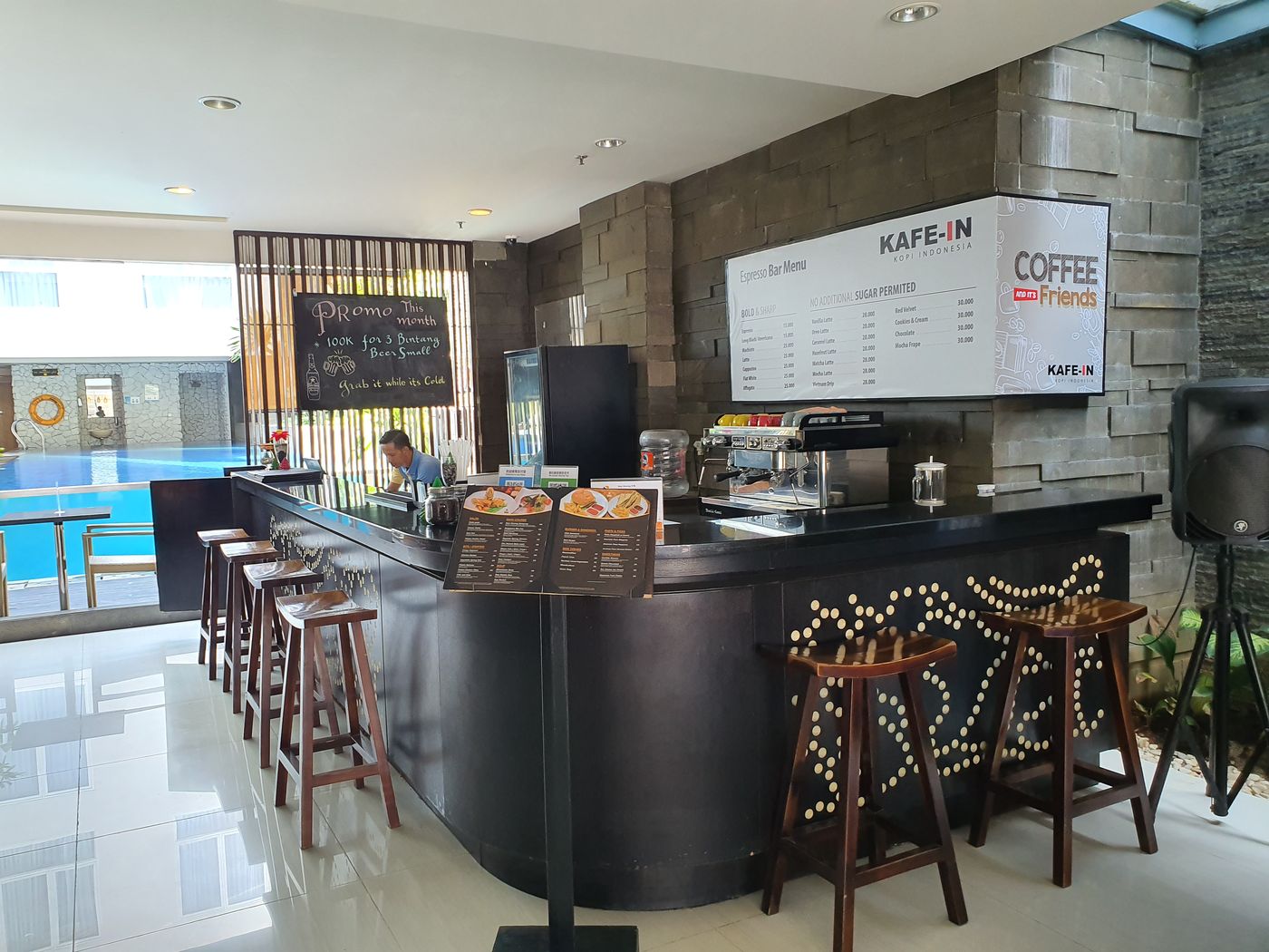 Solaris Hotel Kuta-Indonesia-Bali-Lobby-4