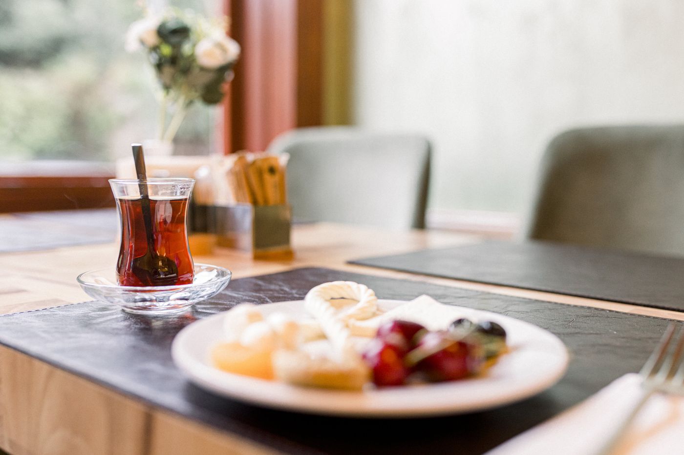 Acacia Mansion Hotel-Turkey-IstanbuI-Restaurant-8