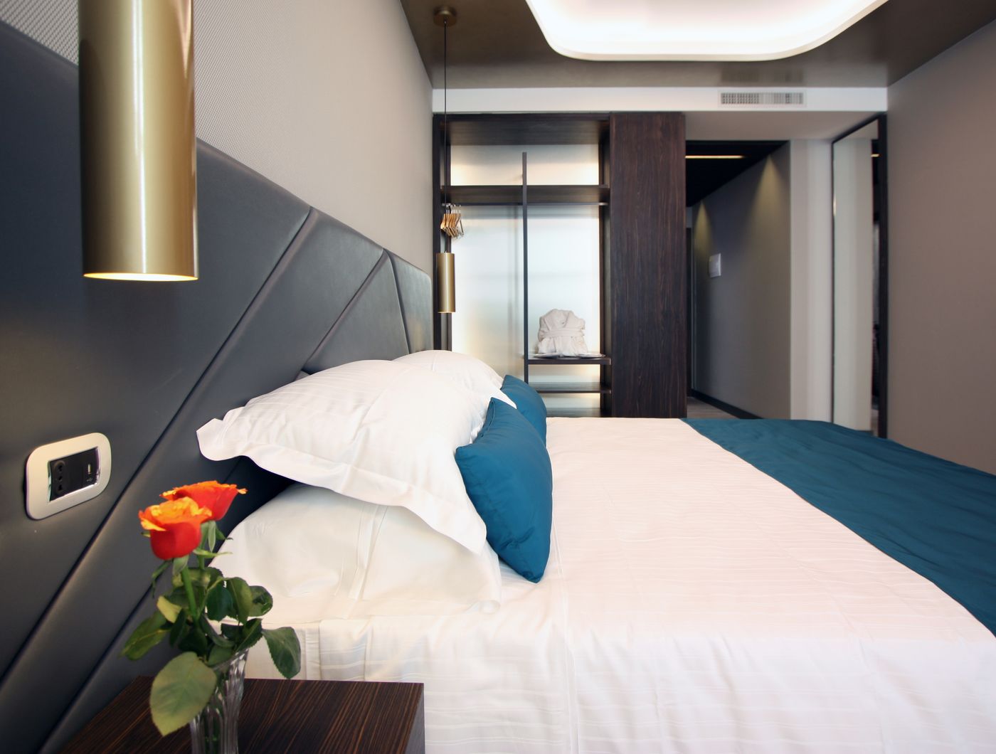 The Hive Hotel-Italy-Rome-Room-8