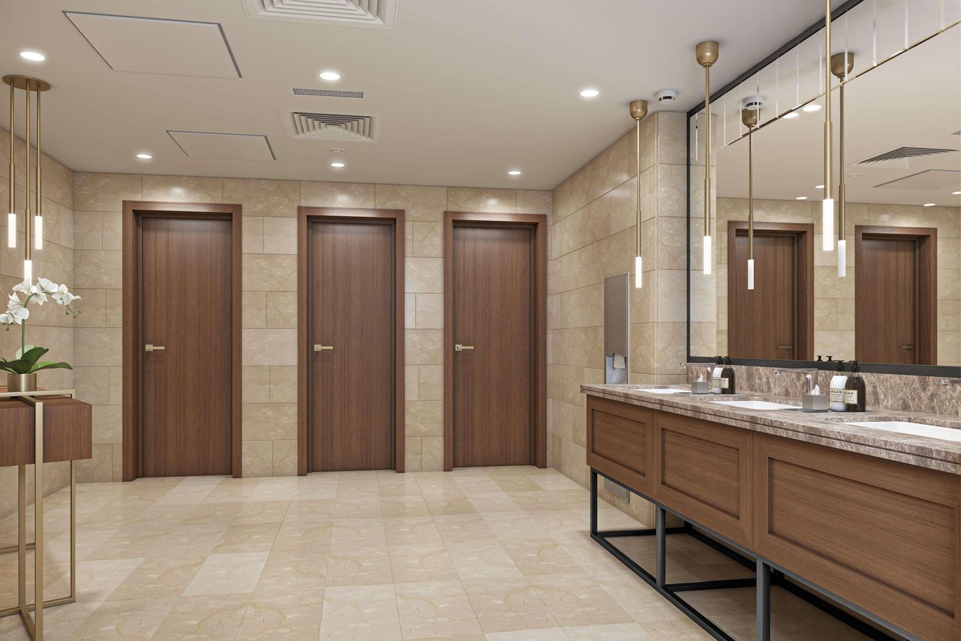 DoubleTree by Hilton Doha Downtown-Qatar-Doha-General view-9