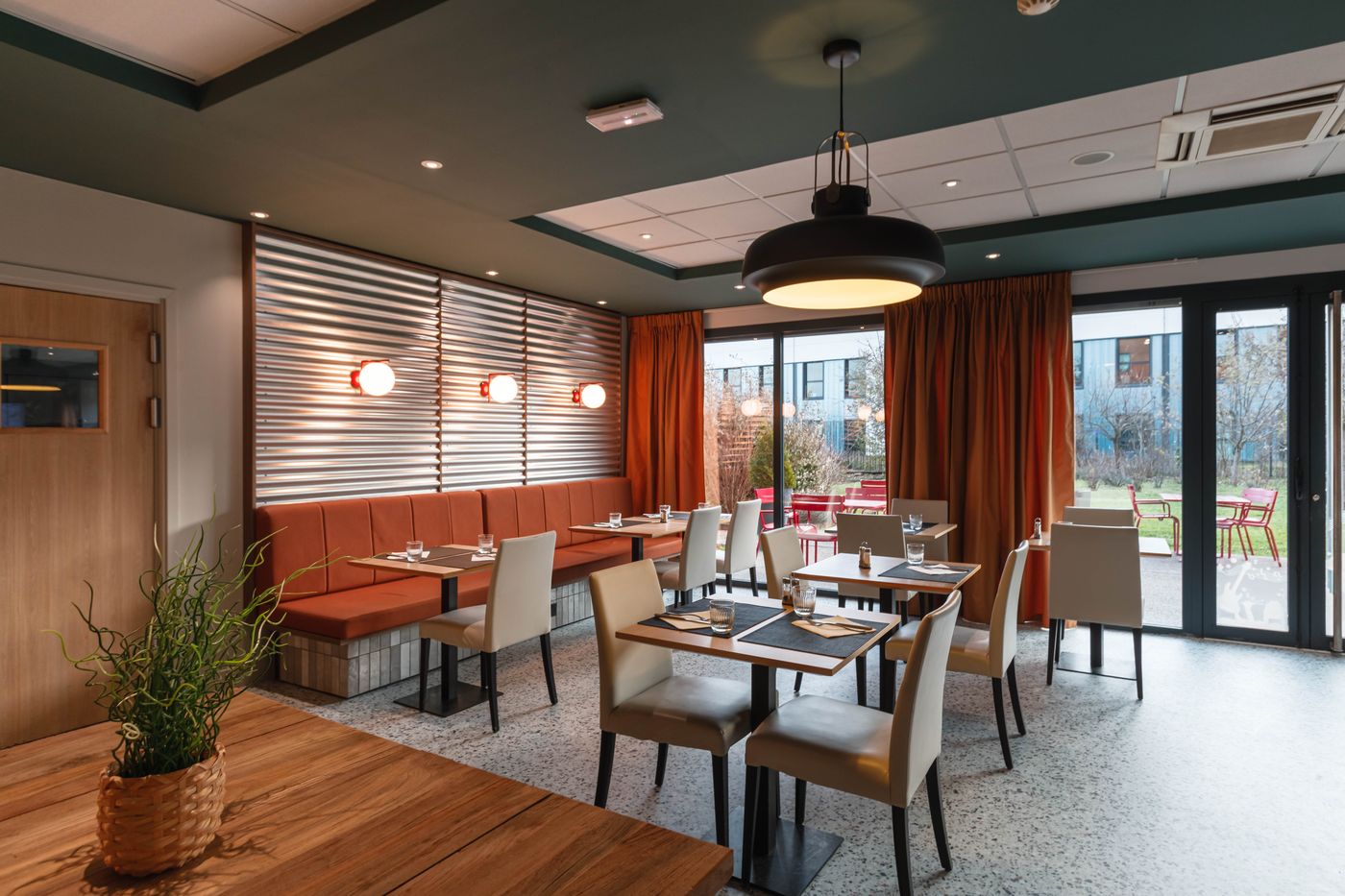 ibis Lyon Meyzieu - France - JONAGE - Lobby - 8