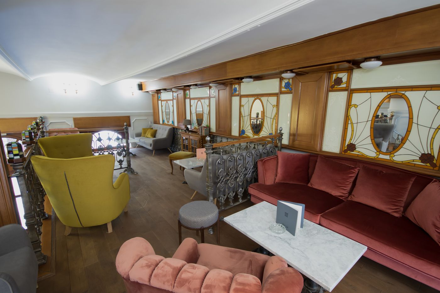 Hotel Ovo Malo Duše-Bosnia & Herzegovina-Sarajevo-Lobby-2