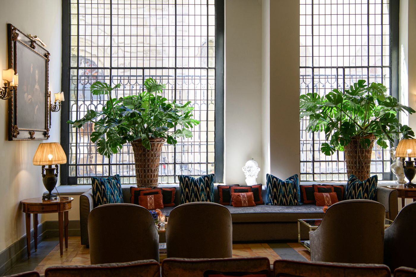 Helvetia & Bristol Firenze - Starhotels Collezione - Italy - FLORENCE - Lobby - 4