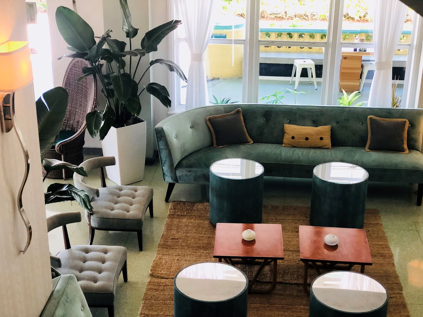 The Broadmore Miami Beach - United States - MIAMI BEACH - Lobby - 8