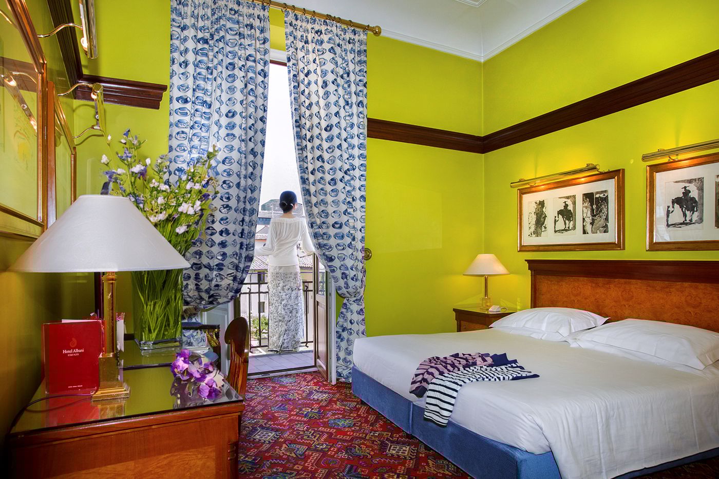 Albani-Firenze-Room-9