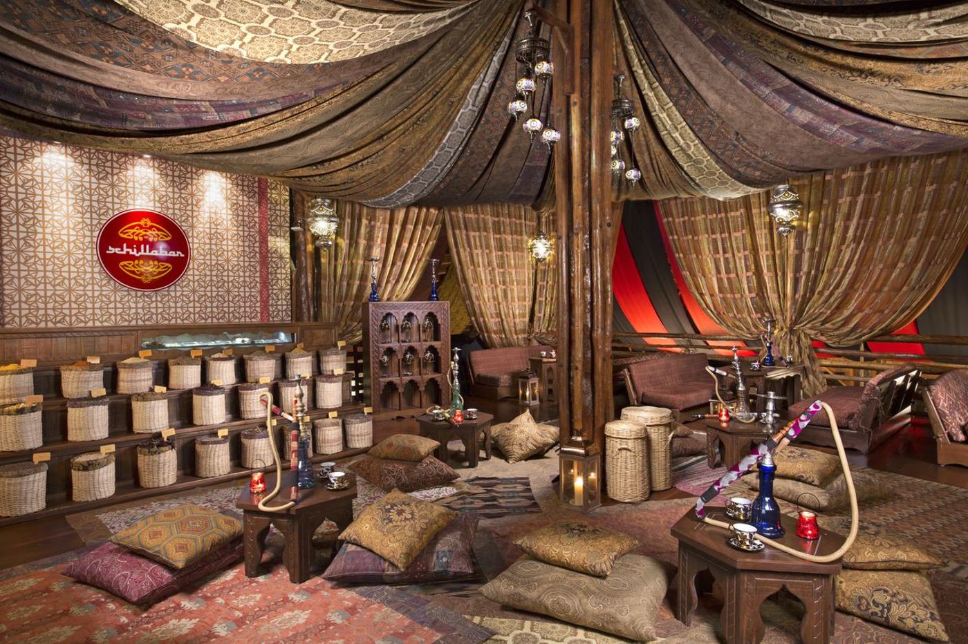 The Pyramid Luxury at Grand Oasis