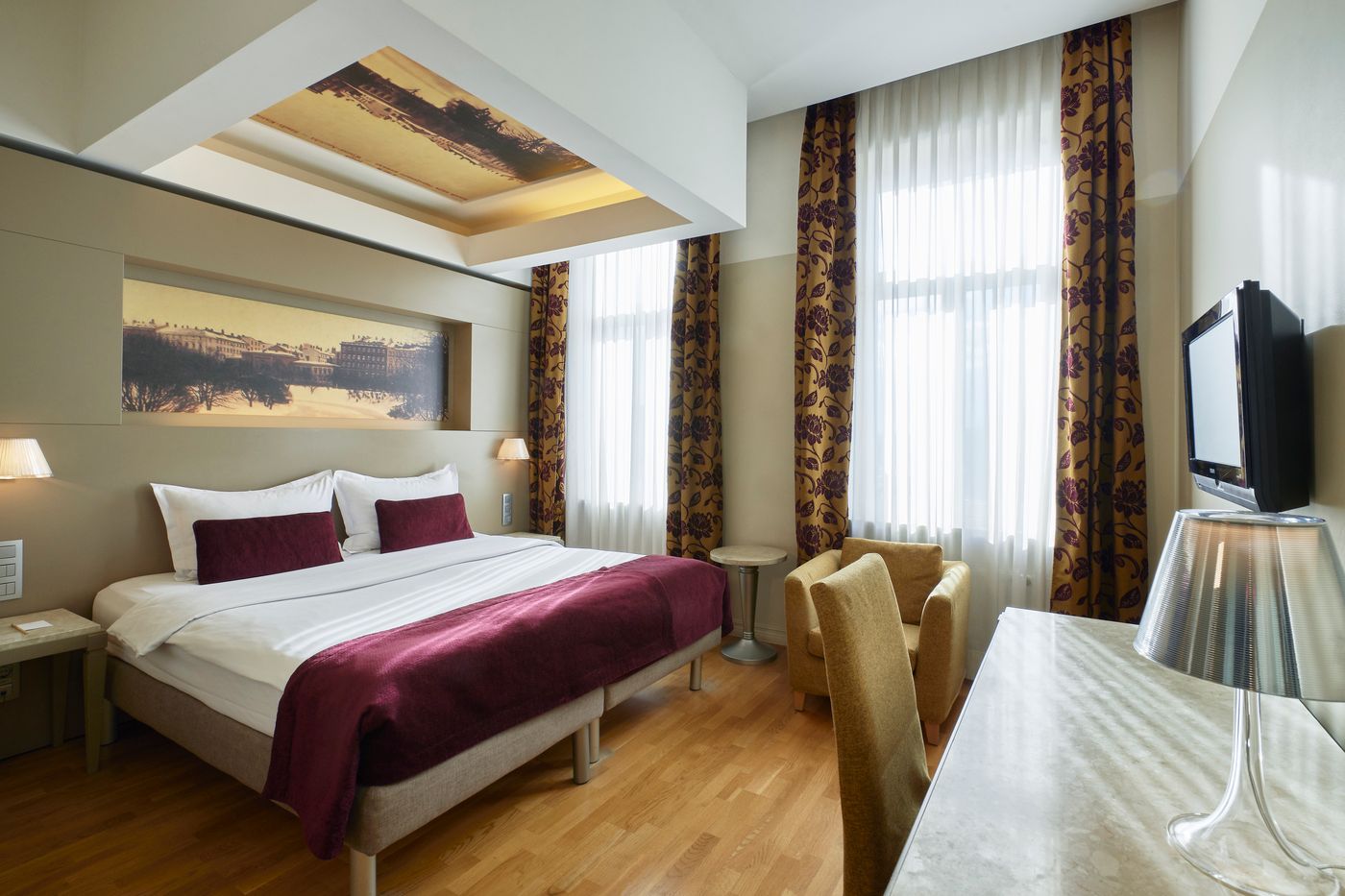 Hotel Opera - Latvia - RIGA - Room - 8