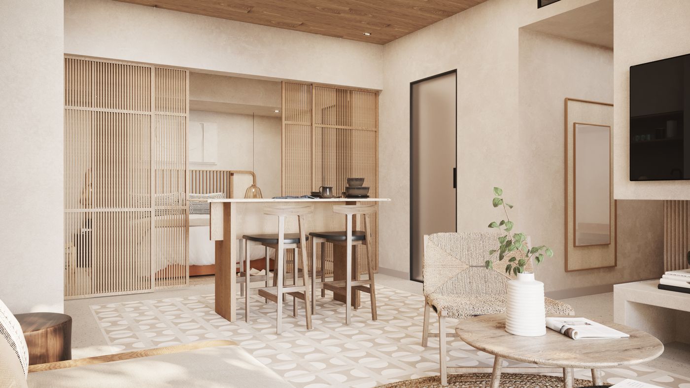 Mekvin Suites & Villas