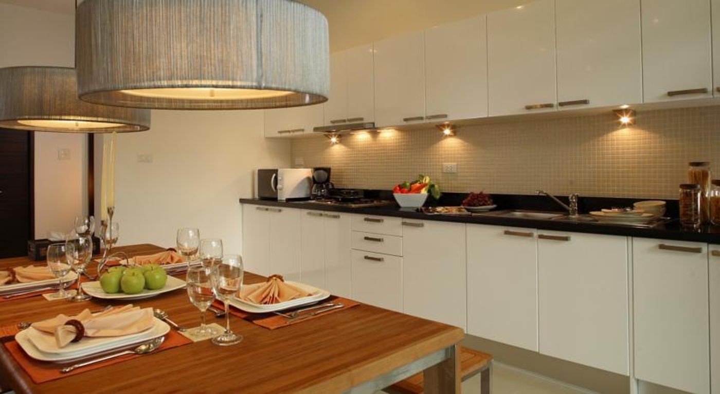 Two Villas Holiday Phuket Oxygen Style Bang Tao B