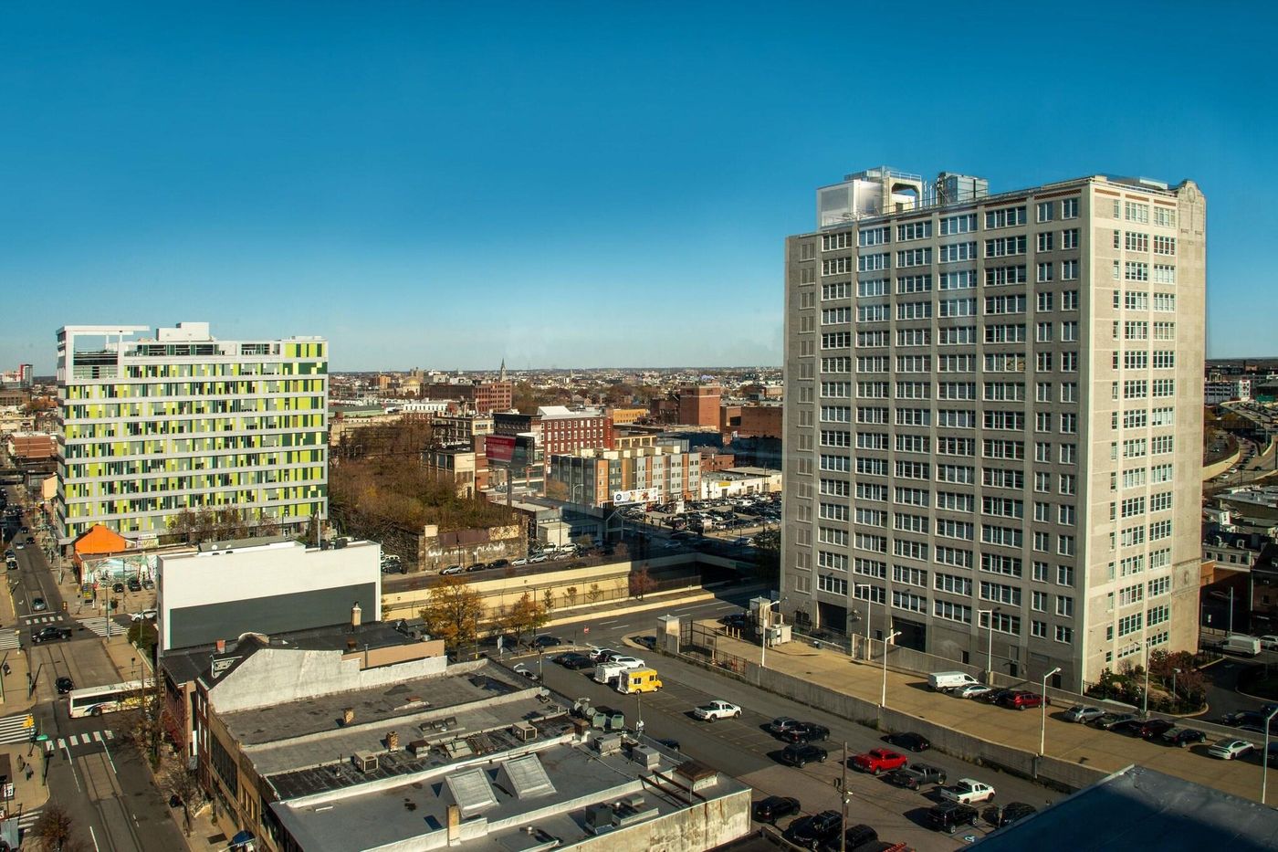 Four Points Philadelphia City Center-United States-PHILADELPHIA-General view-6