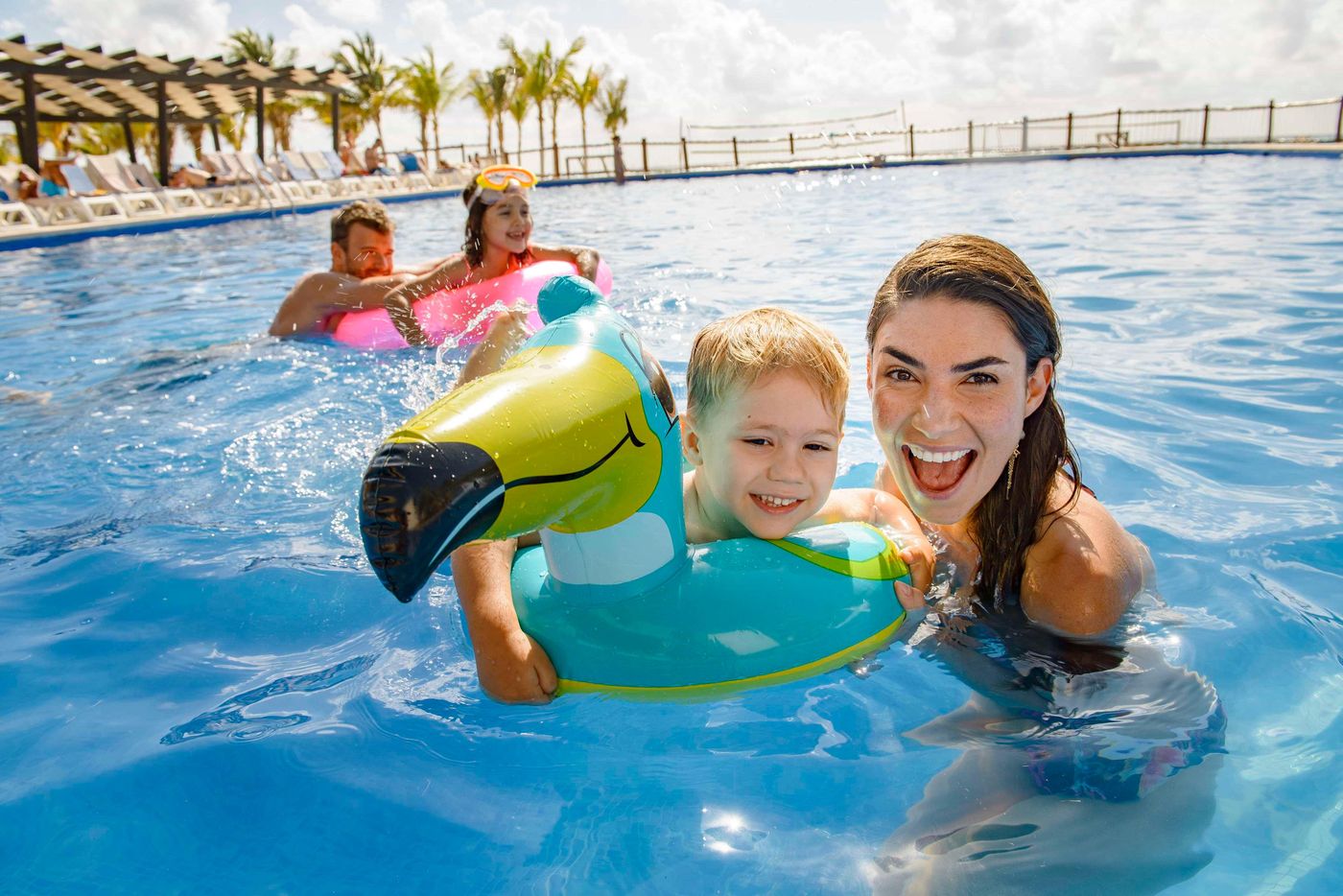 Allegro-Playacar-Pool-9