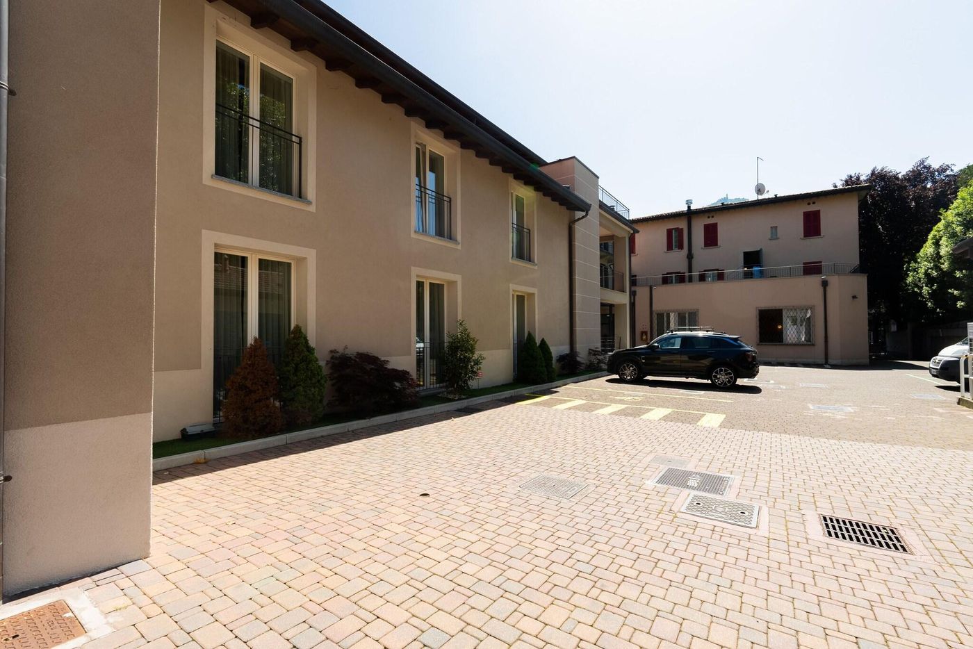 Albergo Centrale-Italy-Cernobbio-General view-2