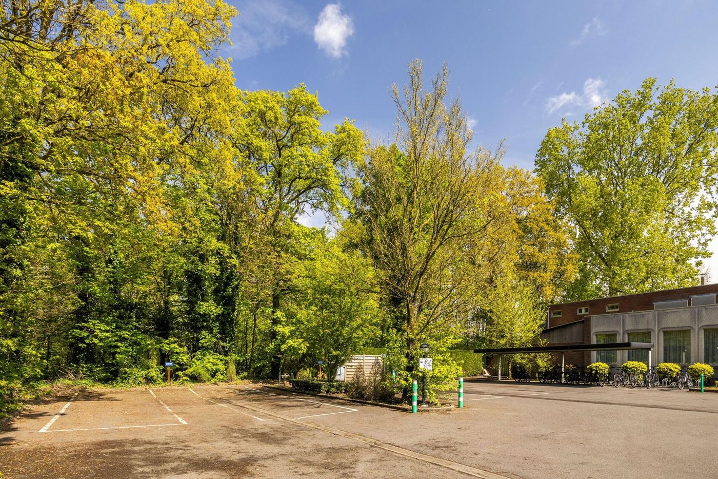 Green Park Hotel Brugge-Belgium-BRUGGE-General view-3