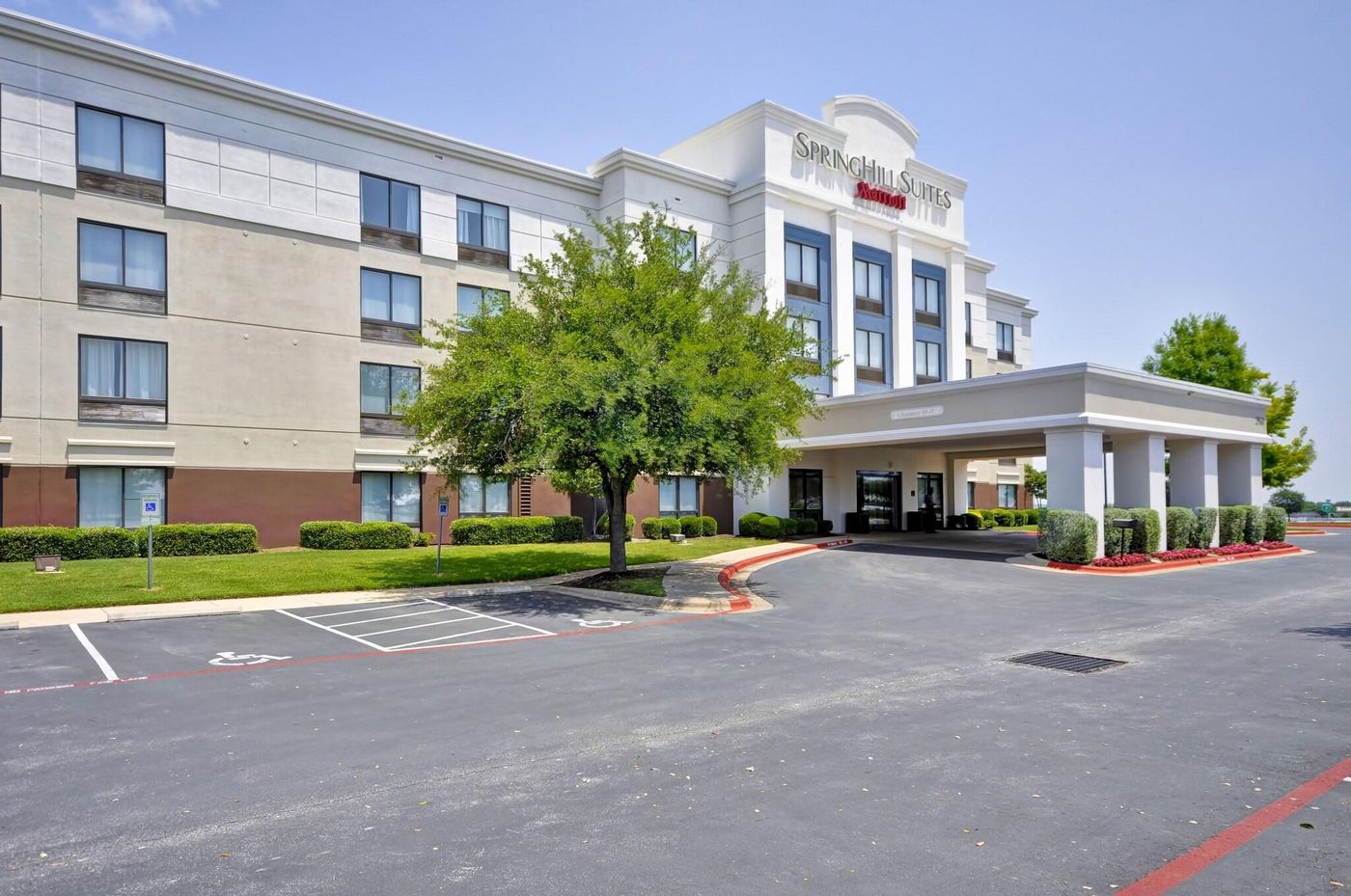 SpringHill Suites Austin Round Rock-United States-ROUND ROCK-General view-5