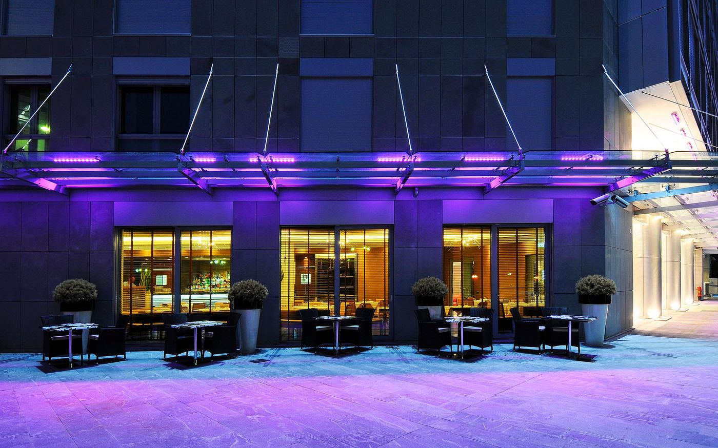 Unahotels The One Milano - Italy - San Donato Milanese - General view - 2